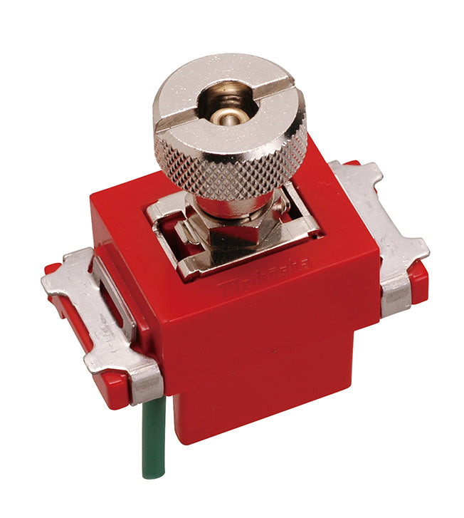 ML1411R-1｜MLアースターミナル 接地リード線付 赤