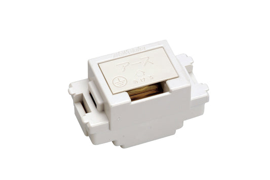 ML1418W｜MLアースターミナル カバー付