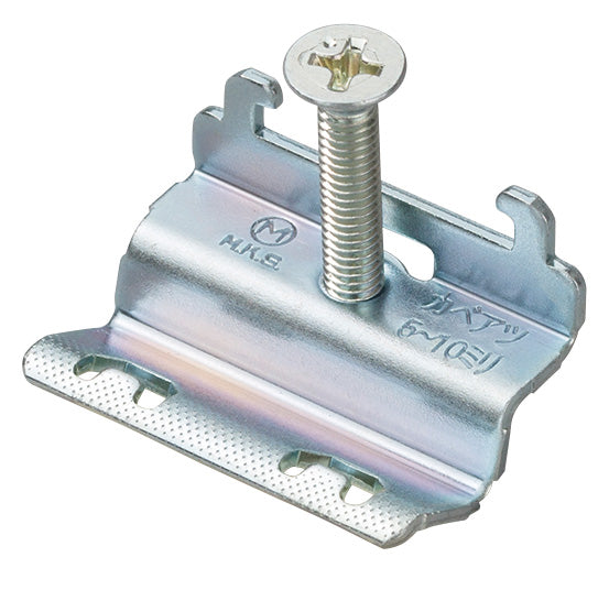 ML1520｜MLはさみ金具(小) 壁厚5〜10mm
