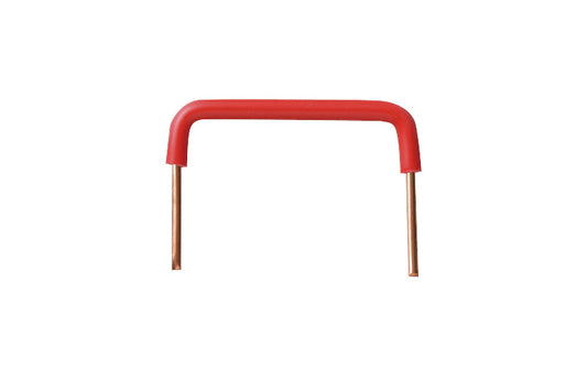 ML1563R｜ML用リード線(大、赤) (50個)