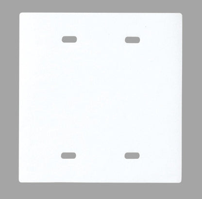 ML1567｜角形ゴムパッキン(白)2連用