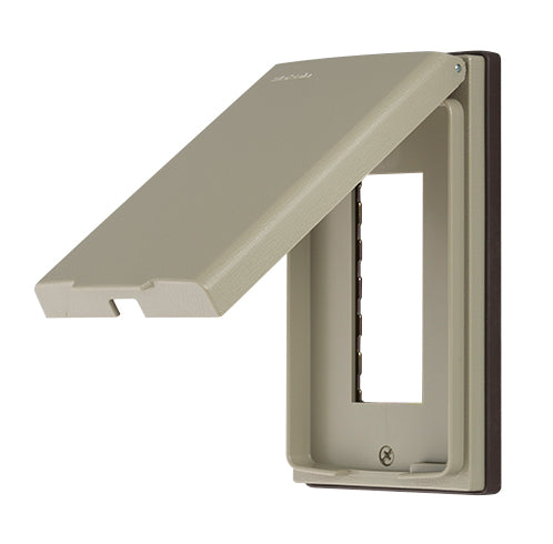 ML1683｜ML防滴プレート3コ用