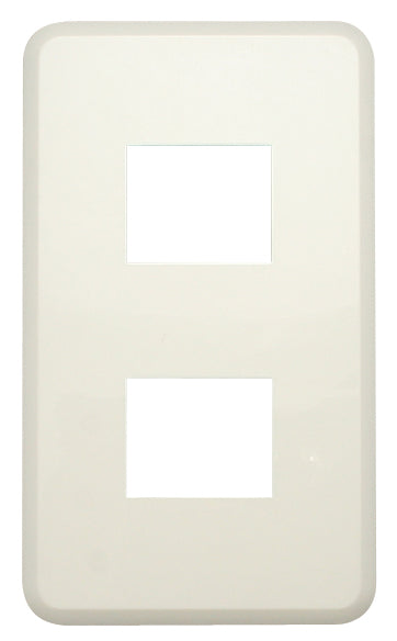 MLE1012｜MLエレガントプレート 2コ用