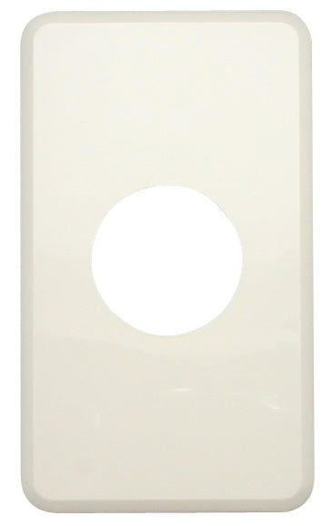 MLE1014｜MLエレガントプレート 1コ用コンセント(φ35.5)