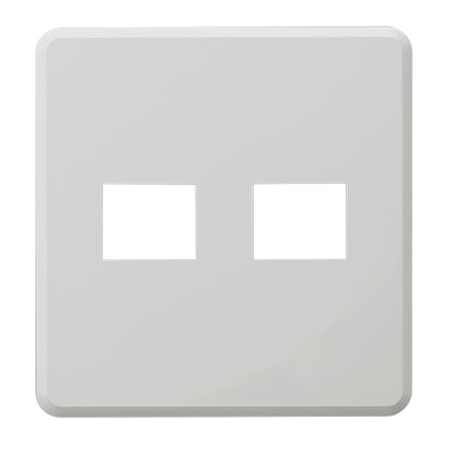 MLE1022-11｜MLエレガントプレート 2コ用(1+1)