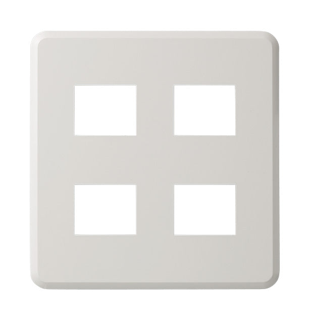 MLE1024｜MLエレガントプレート 4コ用