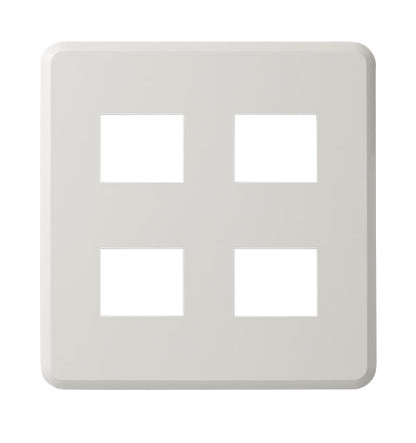 MLE1024｜MLエレガントプレート 4コ用