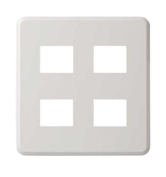 MLE1024｜MLエレガントプレート 4コ用