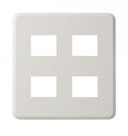 MLE1024｜MLエレガントプレート 4コ用