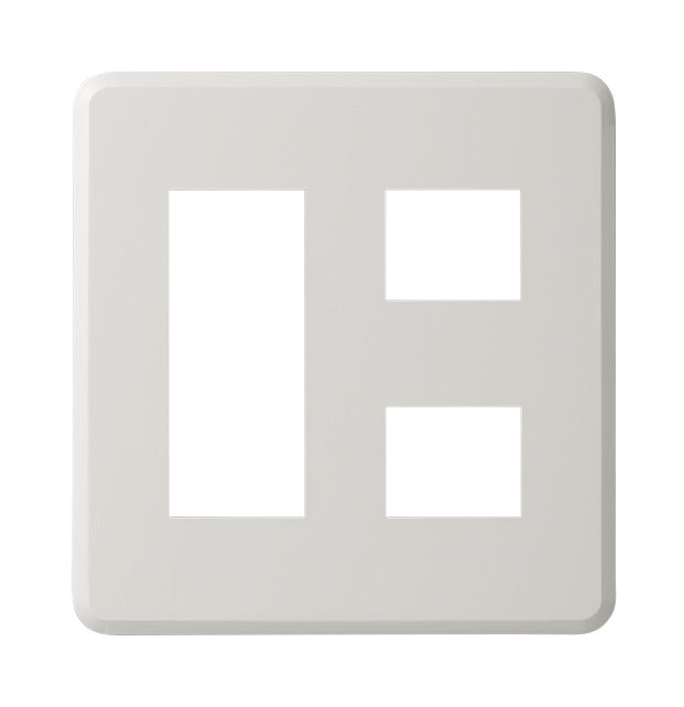 MLE1025｜MLエレガントプレート 5コ用