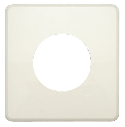 MLE1027｜MLエレガントプレート 1コ用コンセント(φ58.5)