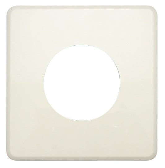 MLE1027｜MLエレガントプレート 1コ用コンセント(φ58.5)