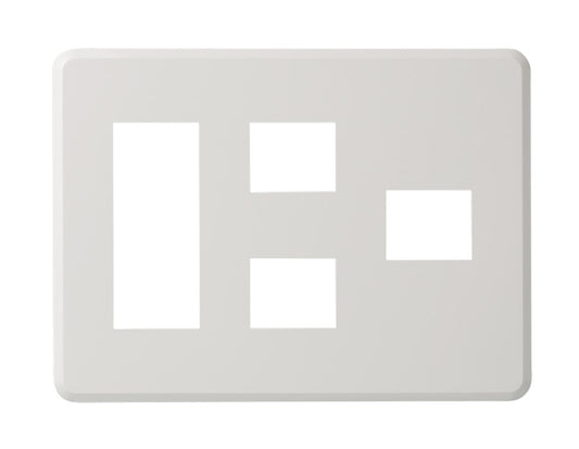 MLE1036-321｜MLエレガントプレート 6コ用(3+2+1)