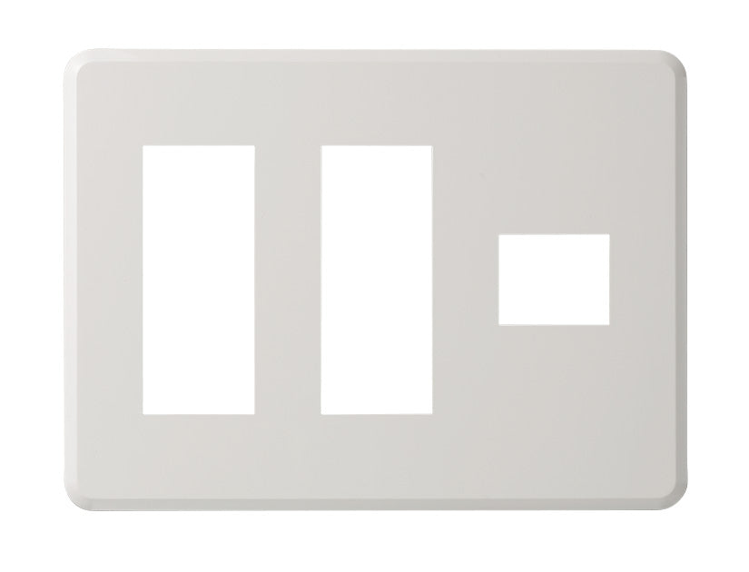 MLE1037｜MLエレガントプレート 7コ用(3+3+1)