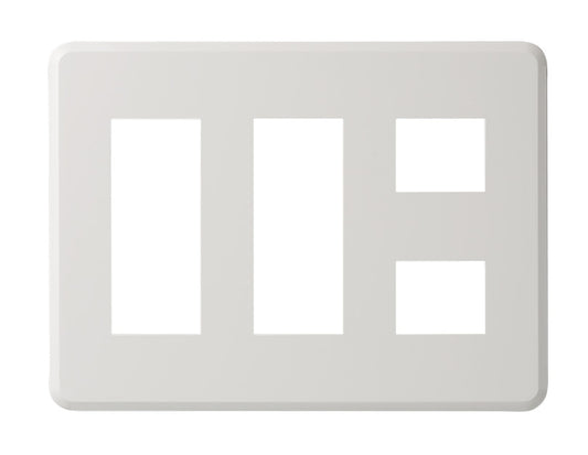 MLE1038｜MLエレガントプレート 8コ用