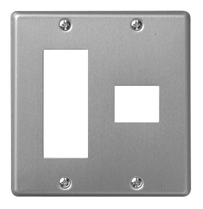 MLE1664-31｜ML新金属プレート4コ用 (3+1)