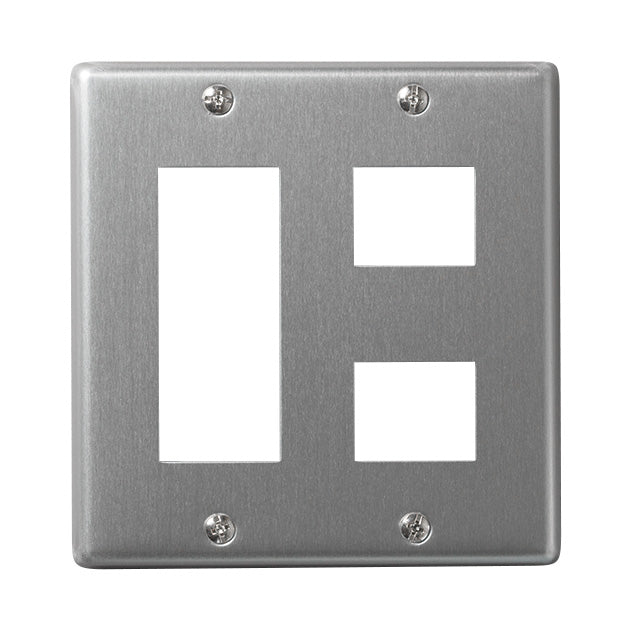 MLE1665｜ML新金属プレート5コ用