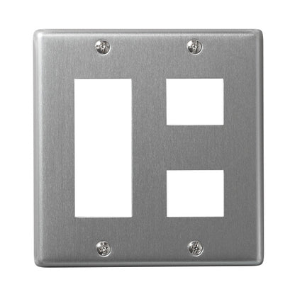 MLE1665｜ML新金属プレート5コ用