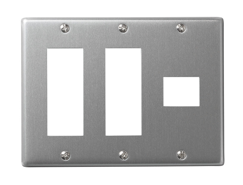 MLE1667｜ML新金属プレート7コ用