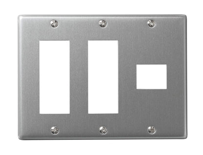 MLE1667｜ML新金属プレート7コ用