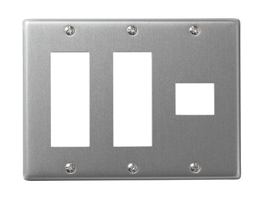 MLE1667｜ML新金属プレート7コ用