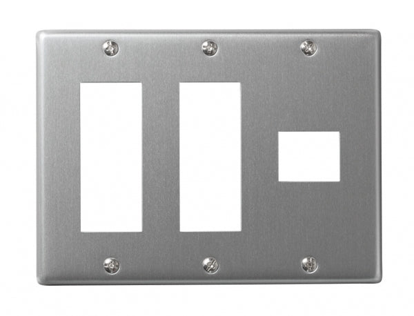 MLE1667｜ML新金属プレート7コ用