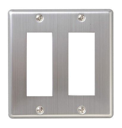 MLE1676｜MLステンレスプレート 6コ用