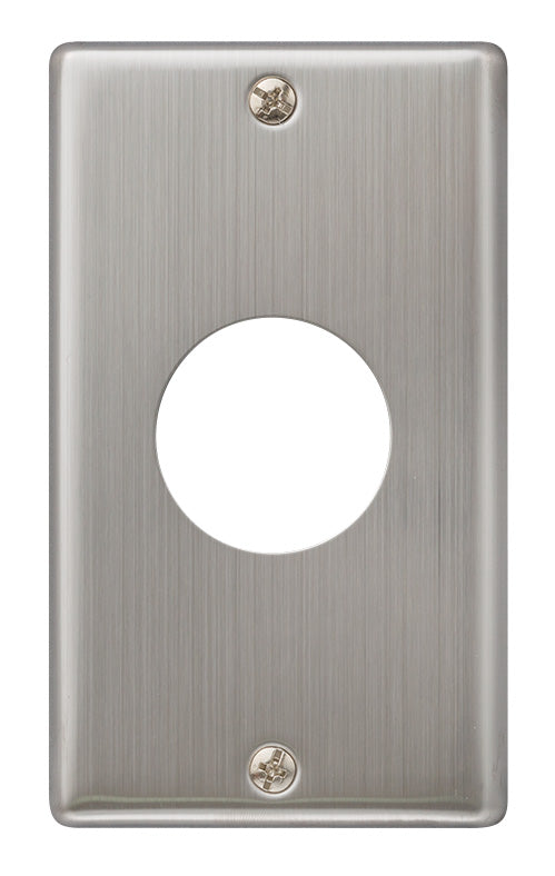 MLE1760｜ML新金属コンセント用プレート P:101 φ35.5