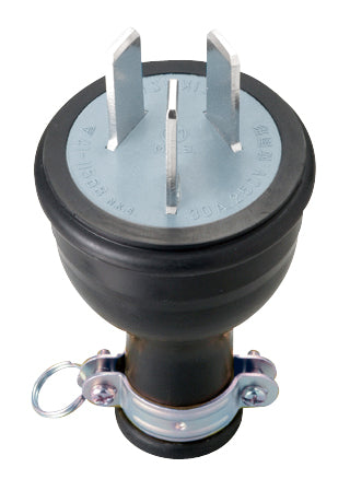 MP2515｜3P 30A 防水プラグ 30A 250V