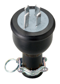 MP2536｜接地3P 15A 防水プラグ 15A 250V