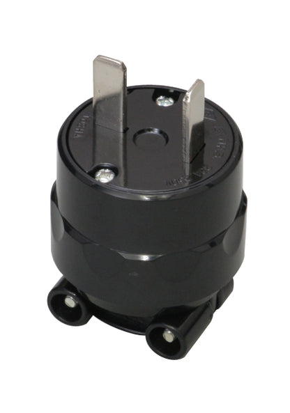 MP2561｜2P 20A プラグ 20A 250V (3M端子)