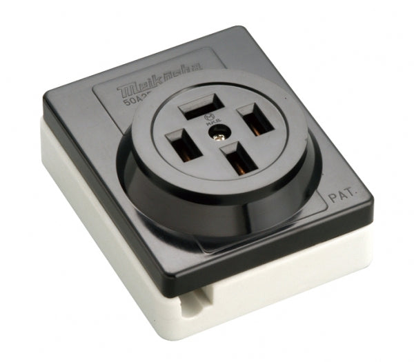 MR2739｜接地3P 50A コンセント 50A 250V