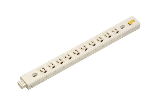 MR7535｜20Aコンセントバー 20A 125V