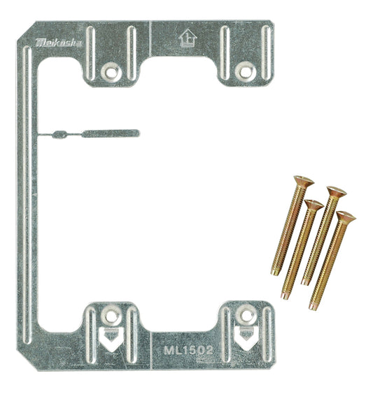 MX0017-77｜MLボード押さえ金具(2連用) NDG4363