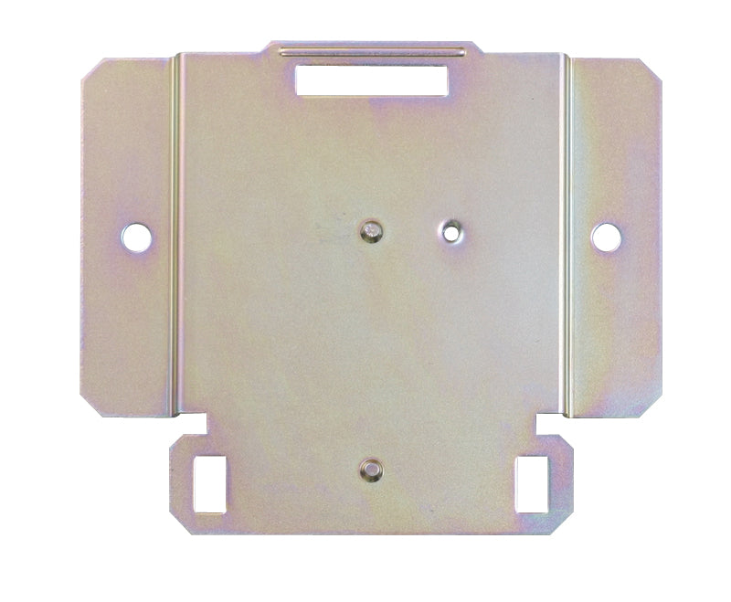 MZ6689-B｜ジョイントボックス用取付台 4分岐用(取付ねじ付)