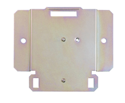 MZ6689-B｜ジョイントボックス用取付台 4分岐用(取付ねじ付)