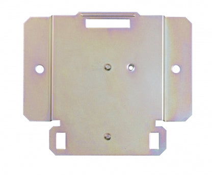 MZ6689-B｜ジョイントボックス用取付台 4分岐用(取付ねじ付)