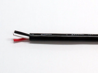 SVCT24｜600V ビニルキャブタイヤケーブル