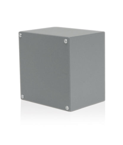 IP1510SG｜鉄 平蓋プルボックス 150-150-100