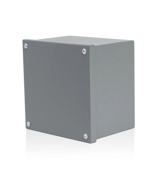 IP2525WG｜鉄カブセ防水プルボックス 250-250-250