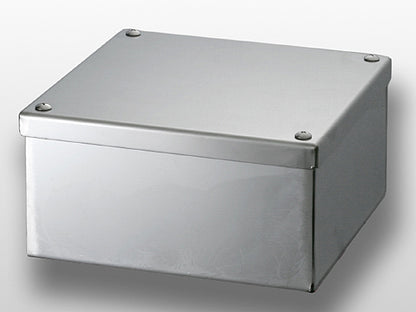 SP2010WN｜SUS カブセ防水プルボックス 200-200-100