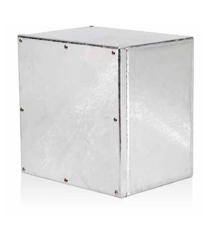 ZE4030X3｜水切防水PB E付板厚3.2ミリ ドブ漬400-400-300 国交仕様