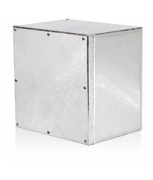 ZE6060X3｜水切防水PB E付板厚3.2ミリ ドブ漬600-600-600 国交仕様