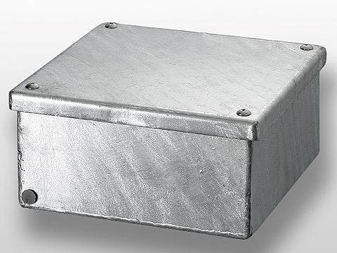 ZP3020W2｜鉄カブセ防水PB 板厚2.3ミリ ドブ漬 300-300-200