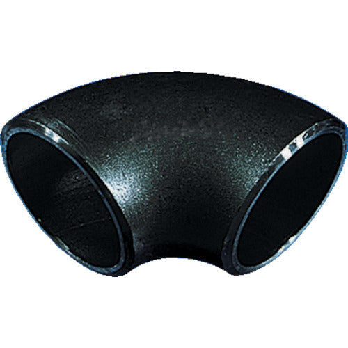 1598350｜住金 鋼管製エルボショート 90°