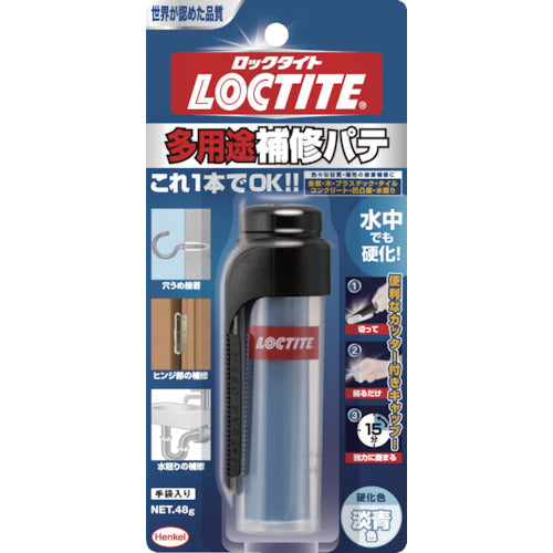 3564894｜LOCTITE dufix 多用途補修パテ