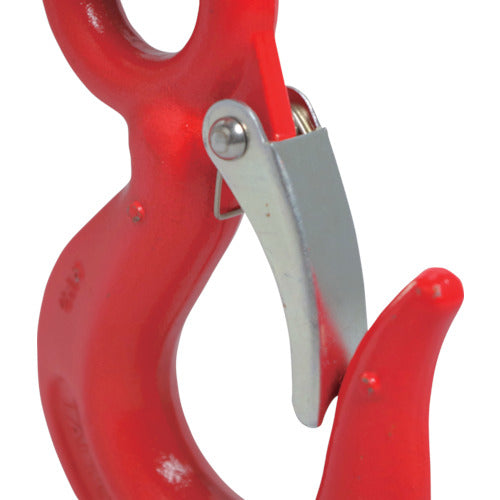 2965526｜大洋 重量フック 0.35t バネ付