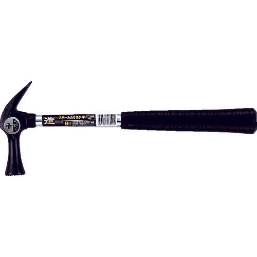 2491621｜OH 仮枠ハンマー小 スチール柄 滑り止め付