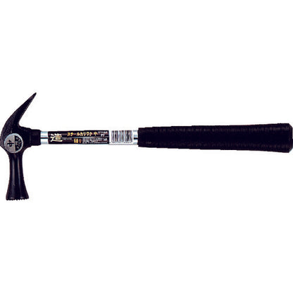 2491621｜OH 仮枠ハンマー小 スチール柄 滑り止め付