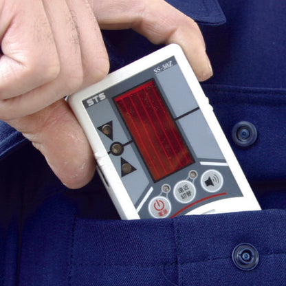 3274071｜STS レーザ墨出器用受光器 クランプ付